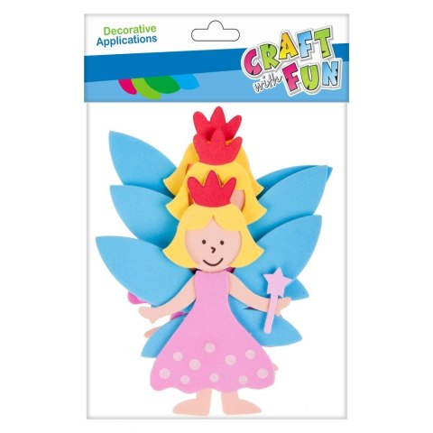 Ozdoba piankowa Craft with fun Euro-Trade (463761)