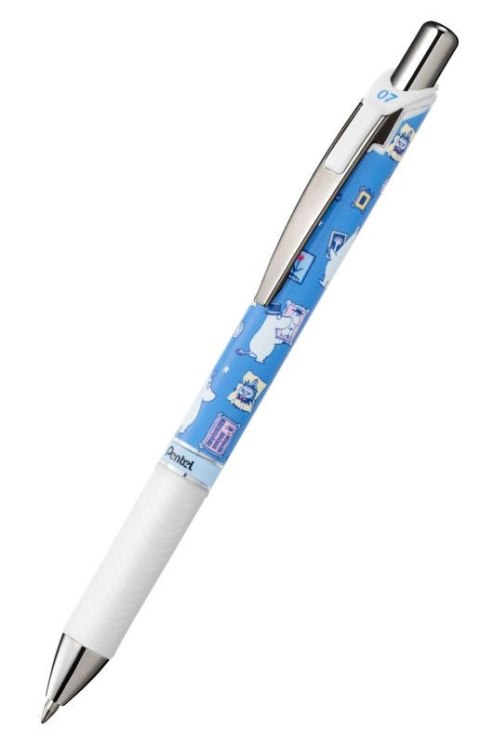 Pióro kulkowe MUMINKI Pentel (BL77MM-1E)