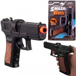 Pistolet metalowy na spłonkę Trifox (A-0043)