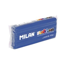 Plastelina 1 kol. granatowa 150g Milan (91441550B)