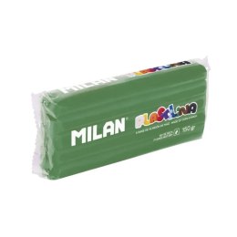 Plastelina 1 kol. zielona 150g Milan (91441561B)