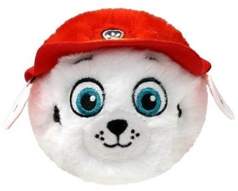 Pluszak Beanie Bouncers piłka Marshall Psi Paw Patrol [mm:] 90 Ty (TY83018)