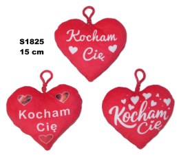 Pluszak serce Kocham Cię [mm:] 150 Sun-Day (175212)