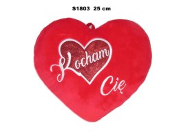Pluszak serce Kocham Cię [mm:] 250 Sun-Day (174543)