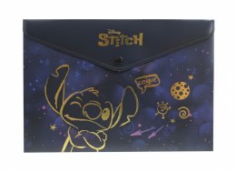 Teczka plastikowa na zatrzask Stitch A4 mix Patio (01201PTR)