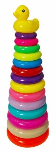 Układanka piramidka Swede (Q12653)