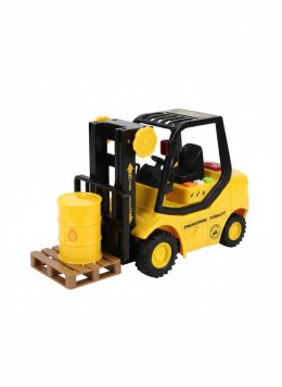 Wózek widłowy na baterie Dromader (130-1272181)