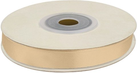 Wstążka Craft-Fun Series satynowa 12x25 [mm x m] brzoskwiniowy Titanum (12/25/075)