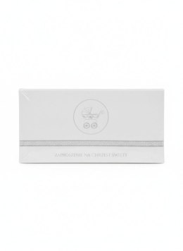 Zaproszenie chrzest Ab Card (AB)