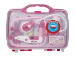 Zestaw lekarski z dźwiękiem Swede (Q9685)