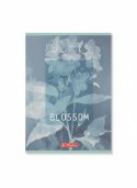 Zeszyt A5 Blossom 60k. 70g kratka Herlitz (400206384)