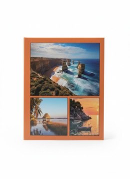 Album kieszeniowy Island New 304 kieszeni Gedeon (DPH46304/2ISLANDNEW)