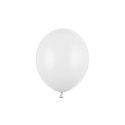 Balon gumowy Party Deco BALONY STRONG pastelowy 10 szt perłowy 270mm Partydeco (SB12P-008-10)