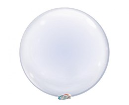 Balon gumowy Takara Bubble Clear 10szt. przezroczysty 440mm Godan (0201400109)