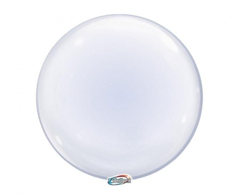 Balon gumowy Takara Bubble Clear 10szt. przezroczysty 440mm Godan (0201400109)