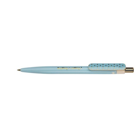 Długopis wkład niebieski 0,5mm M&G (mg ABP20174 S)