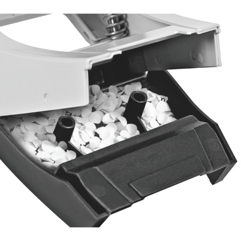 Dziurkacz NeXXt szary 30k (50080085) Leitz