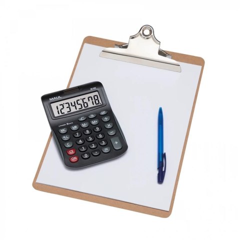 Kalkulator na biurko czarny Maul (72634/90 ML)