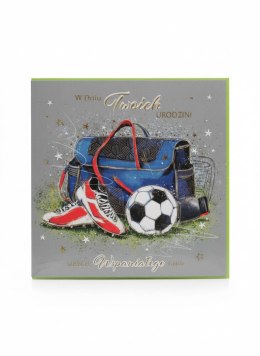 Kartka składana Karnet KW SPORTOWA kw Henry (5908451983079)