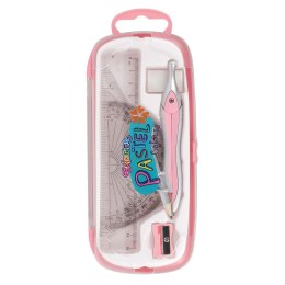 Komplet geometryczny colorino 8 el. Patio (13660PTR)