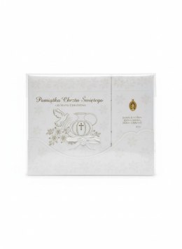 Książeczka pamiątkowa z chrztu Chrzest matlka Merigraf (5902221808883)