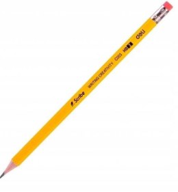 Ołówek SCRIBE HB HB Deli (EC003-HB)