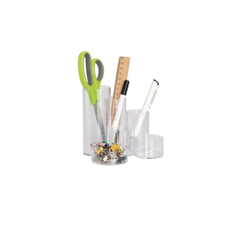 Organizer transparentny Memobe (41155/05/ML)