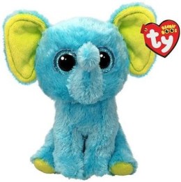 Pluszak Boos Słoń turkusowy Trunkles [mm:] 150 Ty (TY37359)