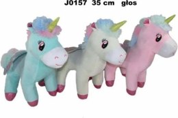 Pluszak jednorożec z dźwiękiem [mm:] 350 Sun-Day (163394)