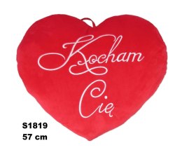 Pluszak serce Kocham Cię [mm:] 570 Sun-Day (174703)