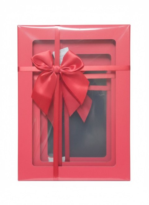 Pudełko na prezent Rozette (PUG-25259-PR set 3 pcs)