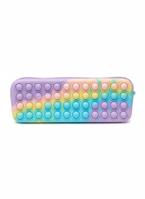 Saszetka silikonowa rainbow mix Sadpex (110002)