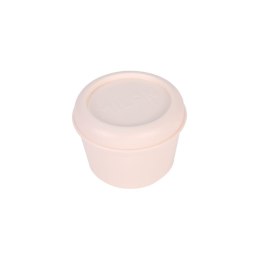 Śniadaniówka okrągła beżowa Milan (085112Z460W)