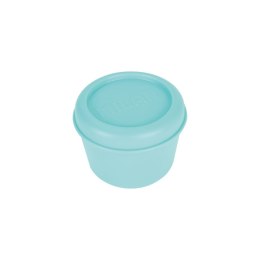 Śniadaniówka okrągła zielona Milan (085112Z460GR)