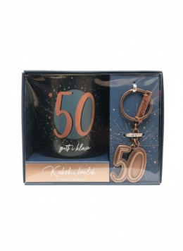 Specyficzne poczucie humoru Set K+B Denim-50 Pan Dragon (5907195301392)