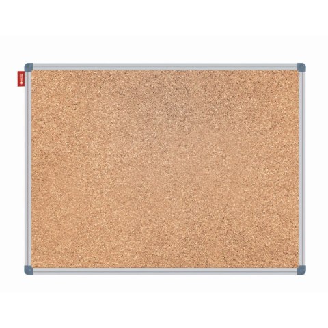 Tablica korkowa R.ALUMINIOWA [mm:] 600x800 Memoboards (MTC080060.00.02.05)