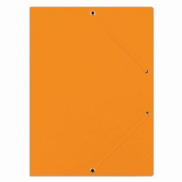 Teczka kartonowa na gumkę A4 pomarańczowy 390g Donau (8643080-12PL)