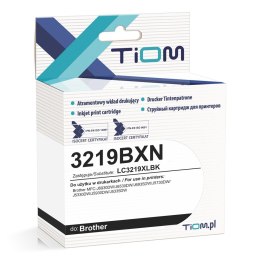Tusz (cartridge) alternatywny Brother Lc3219xlbk Tiom (Ti-B3219BXN)