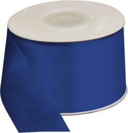 Wstążka Craft-Fun Series satynowa 38x25 [mm x m] niebieski Titanum (TS38-074R)