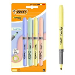 Zakreślacz wkład mix Bic (302801)