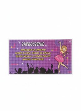 Zaproszenie Ev-corp (STZY-14)