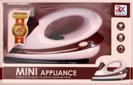 Żelazko zabawkowe światło i dźwięk Mega Creative (501109)