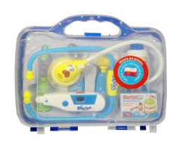 Zestaw lekarski z dźwiękiem Swede (Q9684)