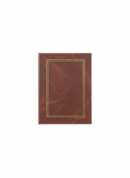 Album kieszeniowy Classic Brown 100 kieszeni Gedeon (DPH46100C-BROWN)