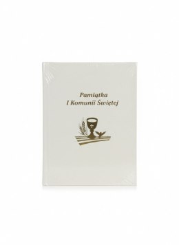 Album kieszeniowy komunia 50 kieszeni Gedeon (KD4650PRAYER-2)