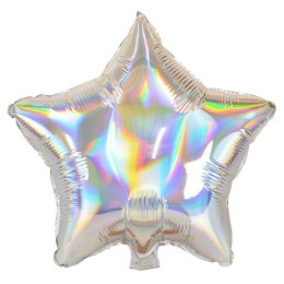 Balon foliowy gwiazda opalizująca Arpex (BLF9243)