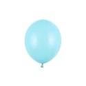 Balon gumowy Party Deco BALONY STRONG pastelowy 10 szt niebieski pastelowy 270mm Partydeco (SB12P-001J-10)