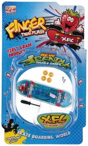 Deskorolka do skręcania, na palec Mega Creative (545034)