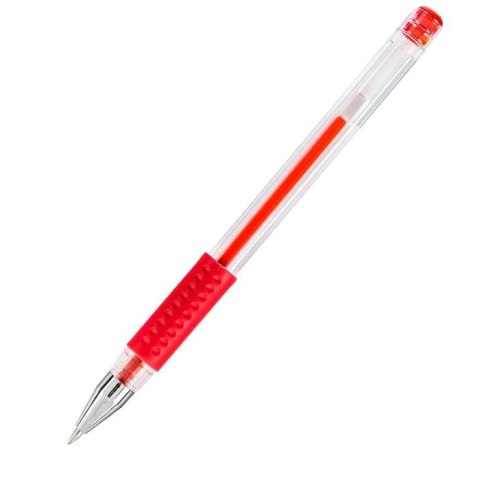 Długopis GR-101 wkład czerwony Grand (160-1026)