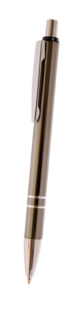 Długopis wielkopojemny Star wkład niebieski 1,0mm Cresco (600005St-01)